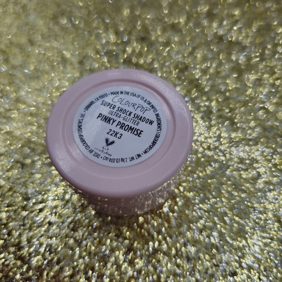 Colourpop Pinky Promise Super Shock Shadow - Picture 3 of 5